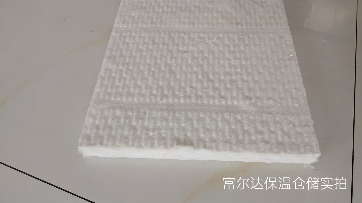 枣庄市硅酸铝纤维棉马弗炉保温板 - 排名